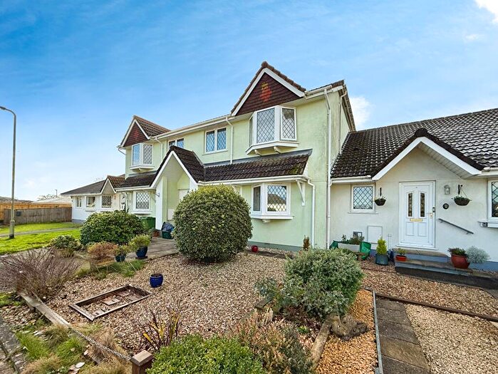 1 Bedroom Flat For Sale In Culme Close, Honiton, EX14