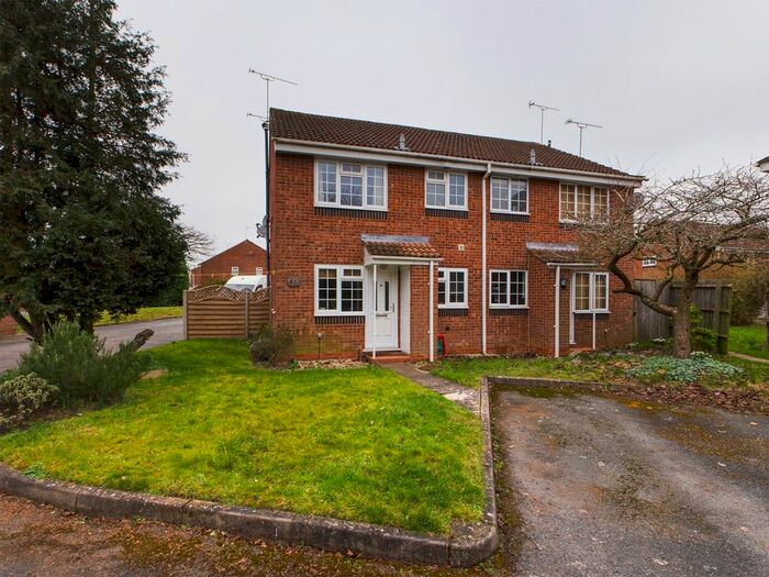 1 Bedroom Semi-Detached House To Rent In Ebourne Close, Kenilworth, Warwickshire, CV8