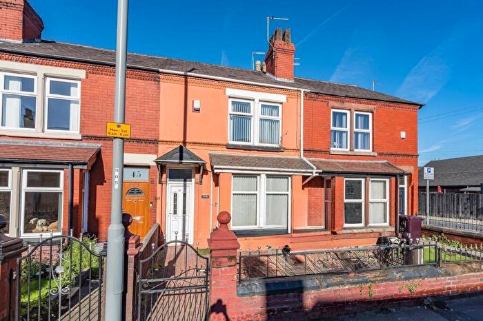 3 Bedroom Terraced House For Sale In St. Helens Road, Prescot, L34