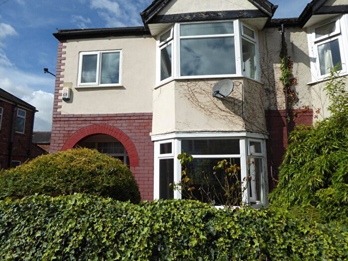3 Bedroom Semi Detached House To Rent In Vicars Road, M21
