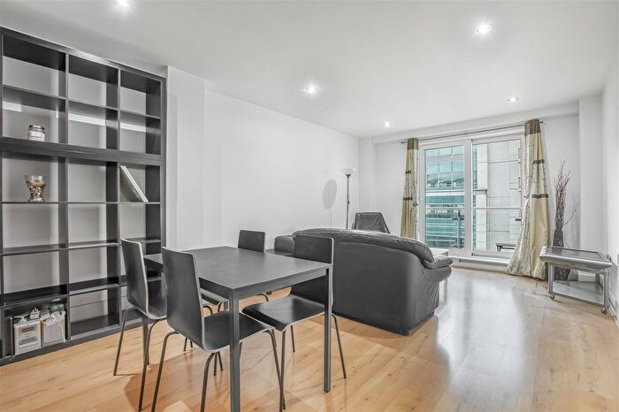 2 Bedroom Flat To Rent In St. George Wharf, SW8
