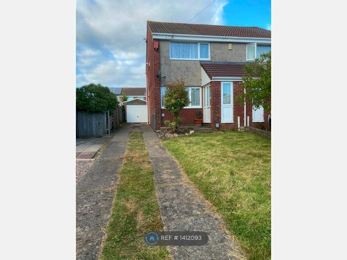 2 Bedroom Semi-Detached House To Rent In Coed-Y-Capel, Barry, CF62