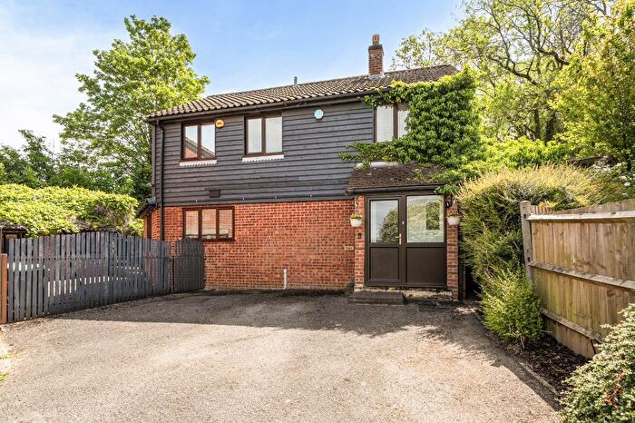 4 Bedroom Detached House For Sale In Botley, Oxford, OX2
