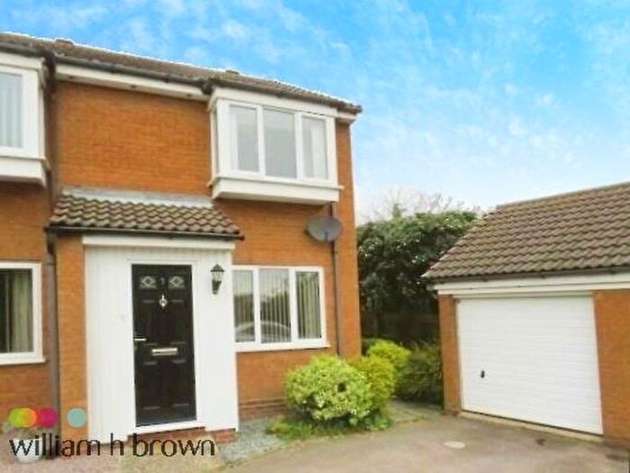 2 Bedroom End Of Terrace House To Rent In Barker Close, Lawford, Manningtree, CO11