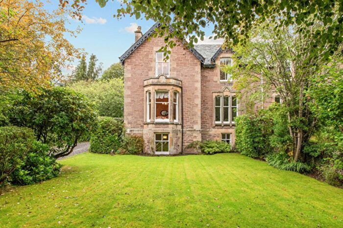 6 Bedroom Semi-detached House For Sale In The Limes, The Crescent, Dunblane, FK15