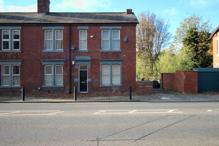 1 Bedroom Studio To Rent In Killingworth Road, South Gosforth, Newcastle Upon Tyne, NE3