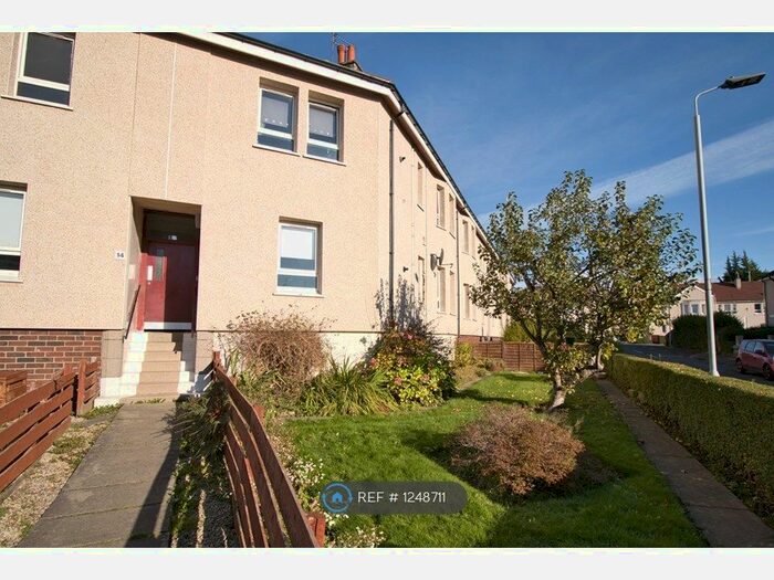 2 Bedroom Flat To Rent In Byres Crescent, Paisley PA3