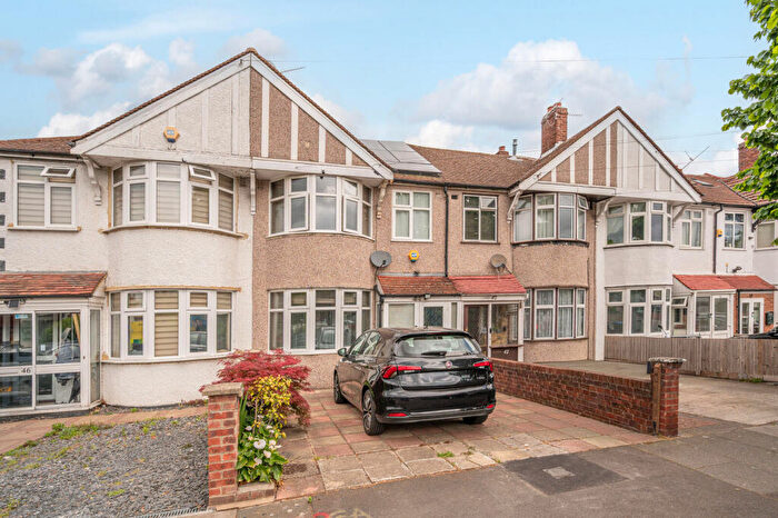 3 Bedroom Terraced House To Rent In Haslemere Avenue, Merton Abbey Mills, Mitcham, CR4