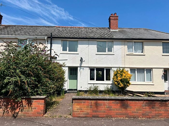 3 Bedroom Terraced House To Rent In Lower Marshfield Road, Minehead, TA24