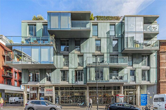 1 Bedroom Flat To Rent In Brewery Square, London, EC1V