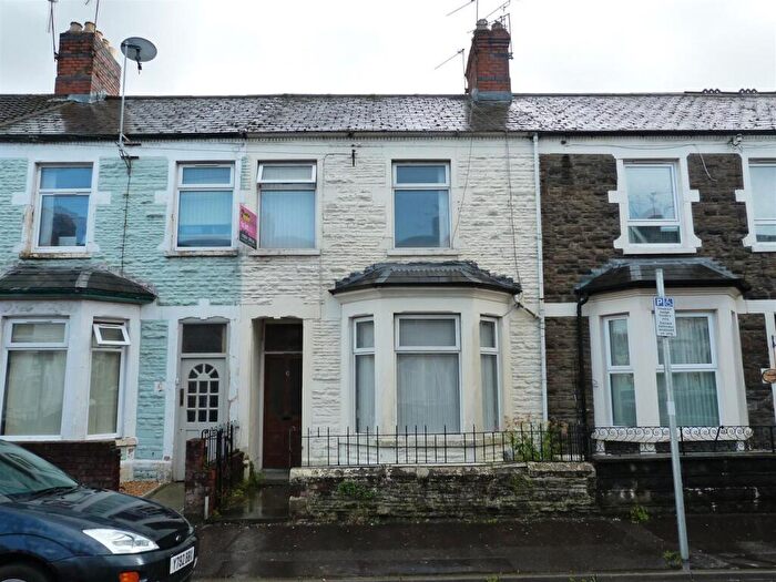 5 Bedroom House To Rent In Glenroy Street, Roath, CF24