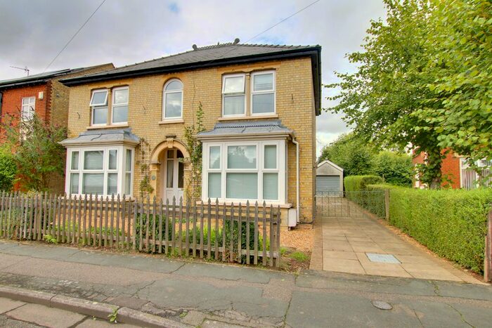 4 Bedroom Detached House To Rent In Robingoodfellows Lane, March, PE15