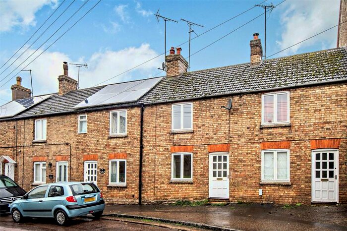 2 Bedroom Terraced House To Rent In Church Row, Polebrook, Peterborough, PE8