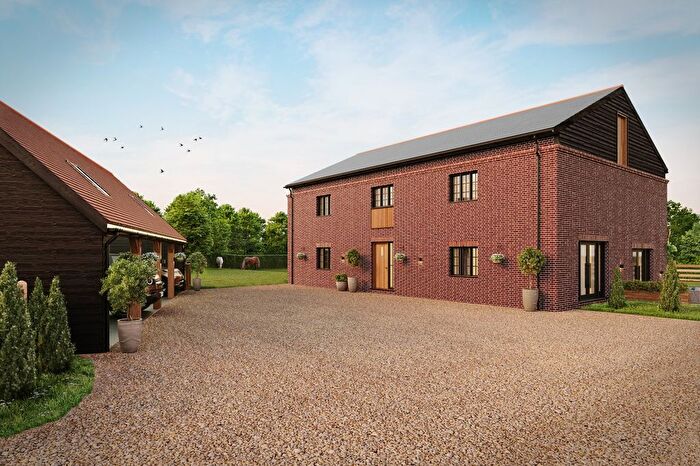 5 Bedroom Detached House For Sale In Lavender Farm, Rowling Road, Goodnestone, Kent, CT3