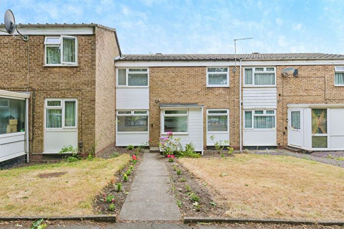3 Bedroom Terraced House For Sale In Streetly Road, Birmingham, B23