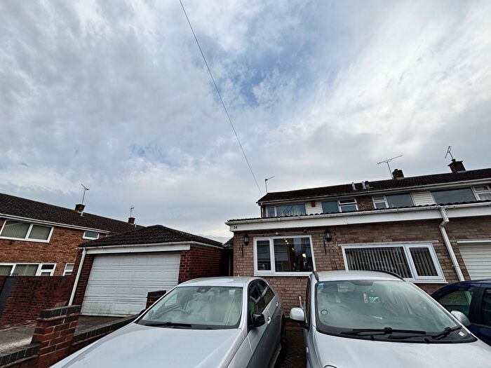 3 Bedroom Property To Rent In Cedars Road, Exhall, Coventry, CV7