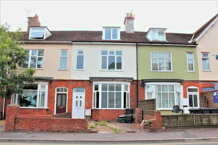 2 Bedroom Maisonette To Rent In Silver Street, Taunton, TA1