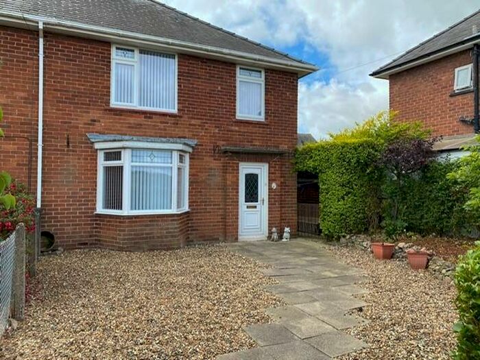 3 Bedroom House To Rent In Main Road, Broughton, Flintshire, CH4