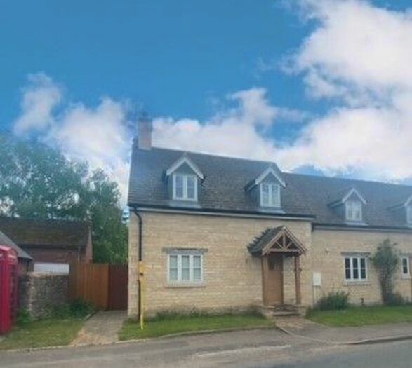3 Bedroom Property To Rent In Barnack Road, Bainton, Stamford, PE9