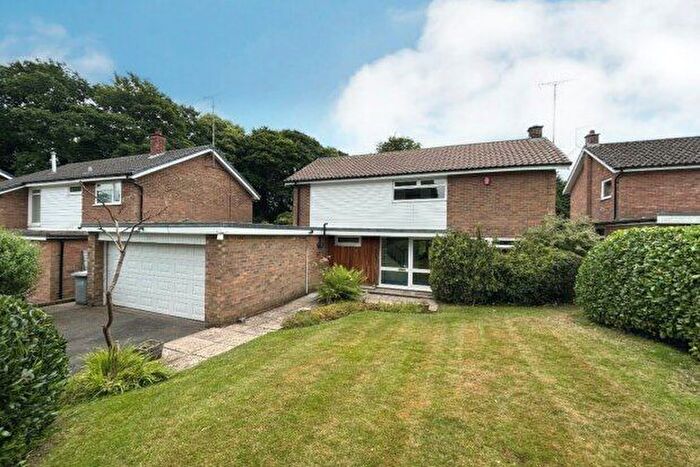 4 Bedroom Property To Rent In Church Lane, Macclesfield, SK11