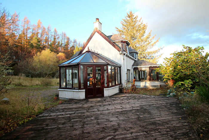 4 Bedroom Villa For Sale In Taighe Na Greine, Ardendrain, Kiltarlity, Beauly, IV4