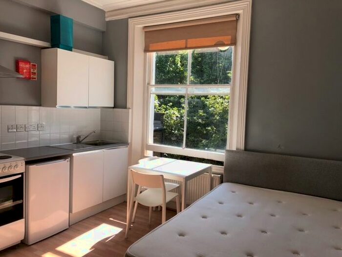 Studio To Rent In Cheniston Gardens, Kensington, London, W8