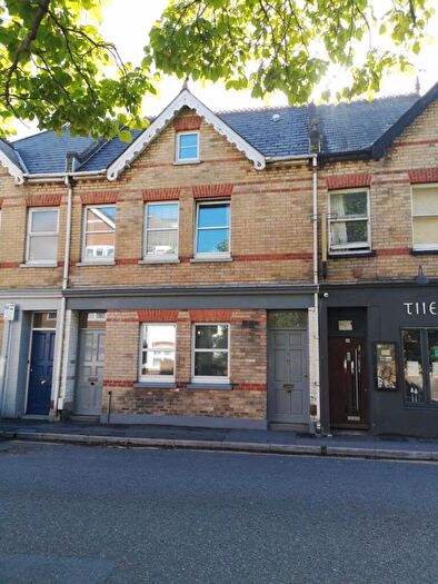 1 Bedroom Flat To Rent In Seabourne Road, Southbourne, BH5