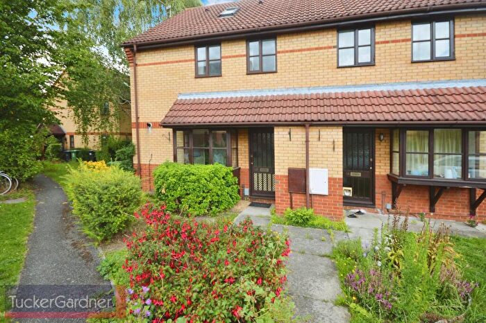 1 Bedroom House To Rent In Hopkins Close, Cambridge, CB4