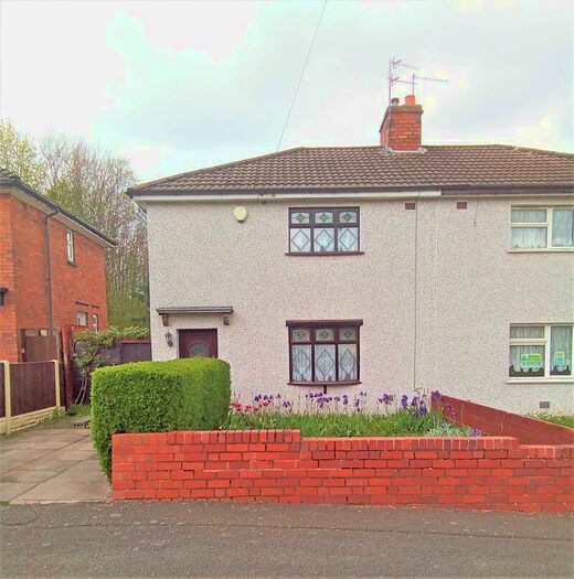 3 Bedroom Semi-Detached House To Rent In Wrens Hill Road, Dudley, DY1