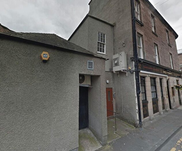 1 Bedroom Flat To Rent In , Kirkgate, Perth, Perth And Kinross, PH1