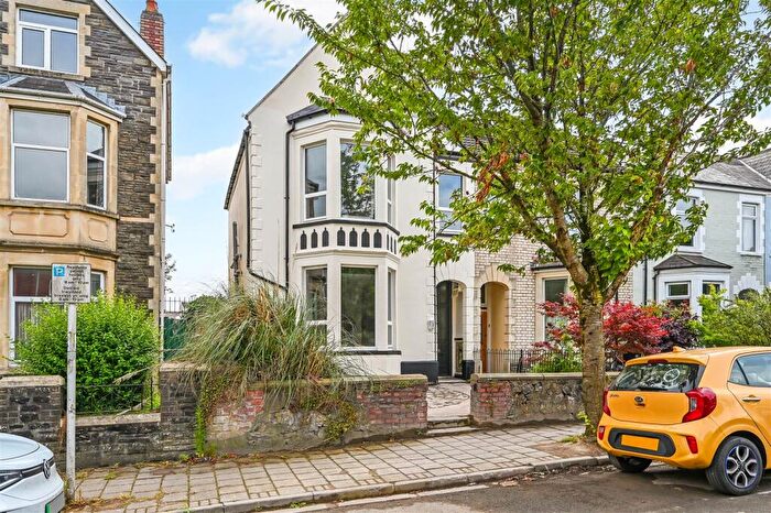 9 Bedroom End Of Terrace House For Sale In Richards Terrace, Cardiff, CF24