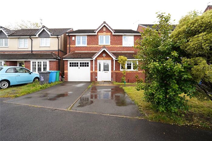 4 Bedroom Detached House For Sale In Kilmaine Avenue, Manchester, Greater Manchester, M9