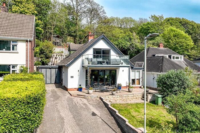 4 Bedroom Detached House For Sale In Rotherslade Road, Langland, Swansea, SA3