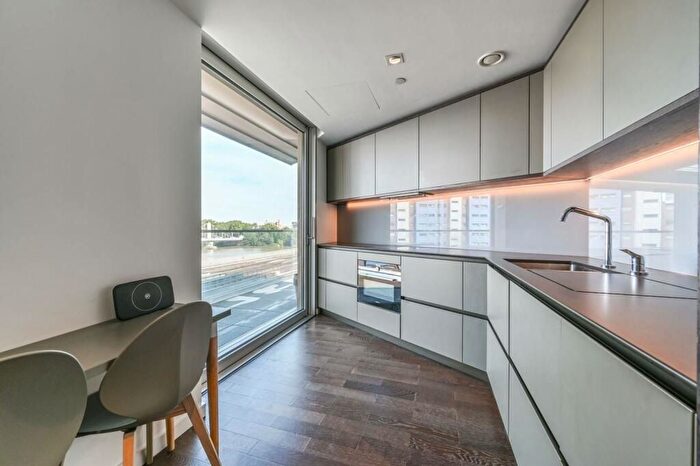 1 Bedroom Flat To Rent In Aurora Gardens, London, SW11