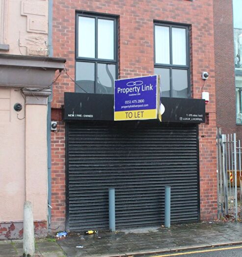 Property To Rent In Cockspur Street, Liverpool, L3
