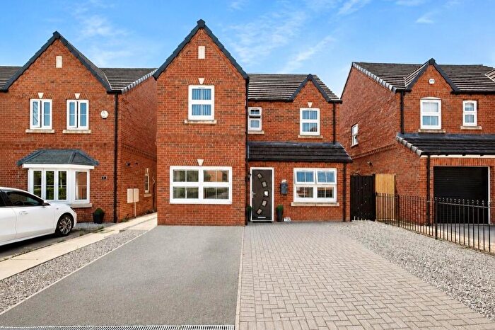4 Bedroom Detached House For Sale In Whitworth Lane, Wath-Upon-Dearne, Rotherham, S63