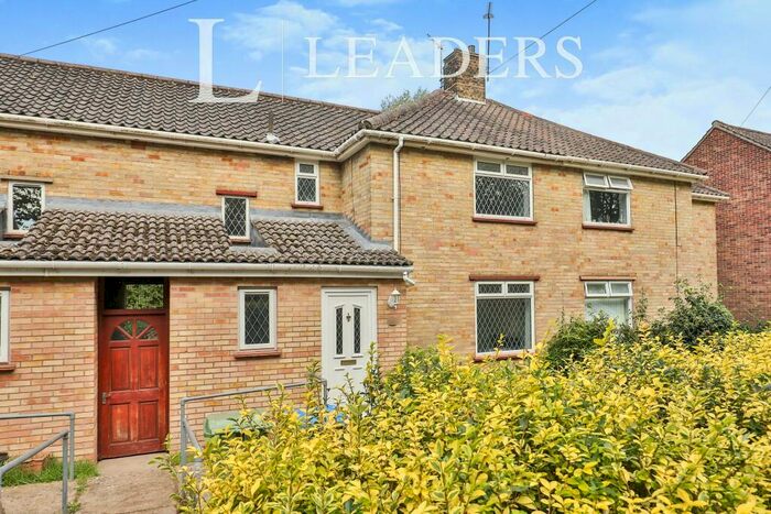 5 Bedroom Terraced House To Rent In The Avenues, Norwich, NR4
