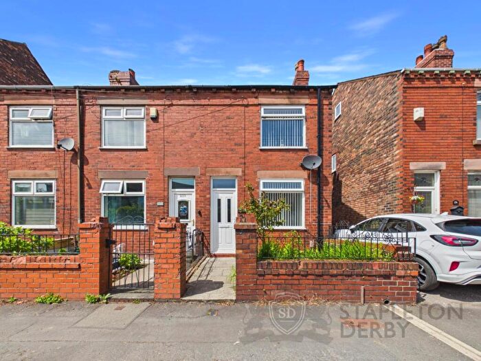 2 Bedroom Semi-Detached House For Sale In Rainhill Road, Rainhill, Prescot, L35
