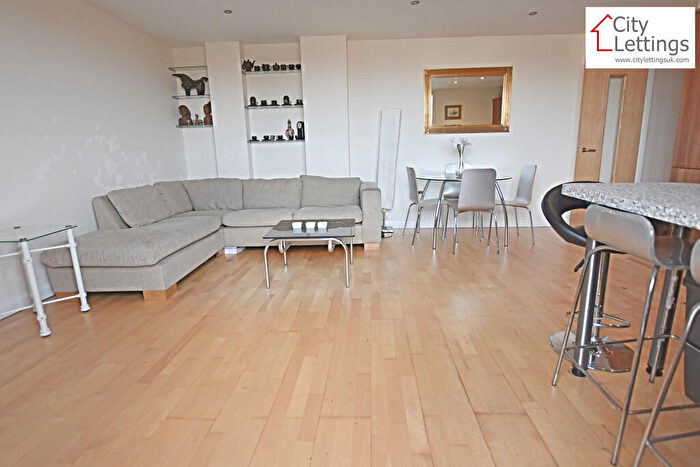 2 Bedroom Apartment To Rent In St Mary's Gate, The Lace Market, NG1