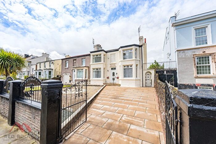 4 Bedroom Semi Detached House For Sale In Prospect Vale, Fairfield, L6