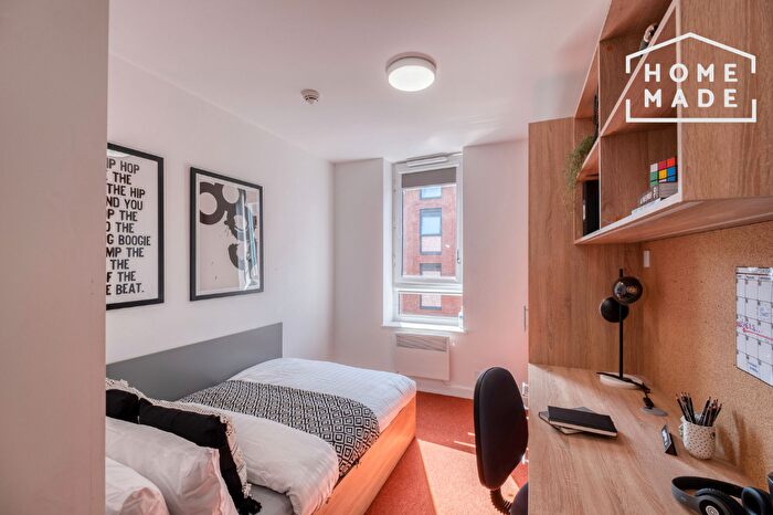 Flat To Rent In Globe Works, B19