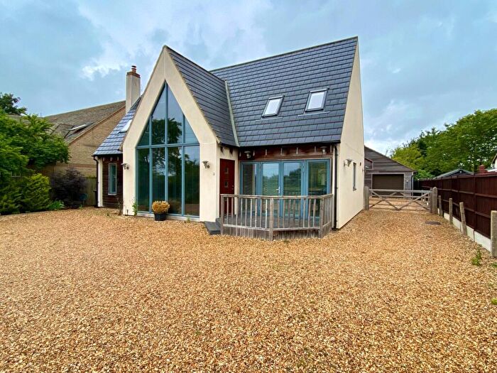 4 Bedroom Detached House To Rent In Slate Drift, Collyweston, Stamford, PE9