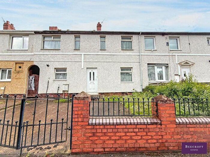 2 Bedroom Terraced House For Sale In Lancaster Street, Thurnscoe, Rotherham, S63
