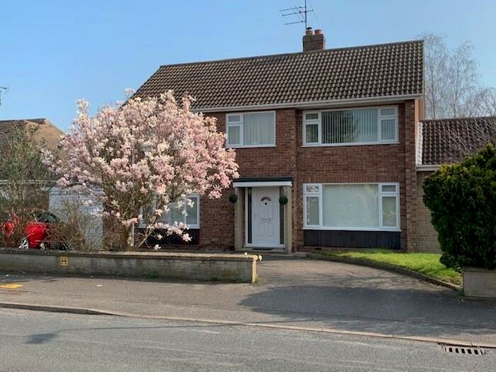 4 Bedroom Detached House To Rent In Grange Drive, Spalding, PE11