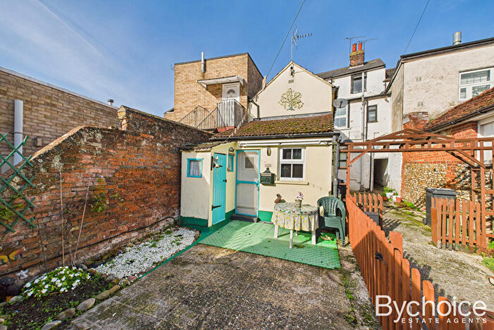 1 Bedroom Cottage To Rent In High Street, Halstead, Essex, CO9