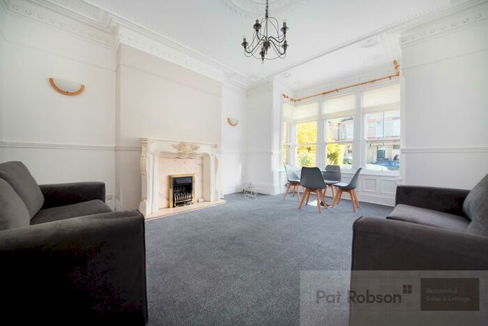 2 Bedroom Apartment To Rent In Sanderson Road, Jesmond, NE2