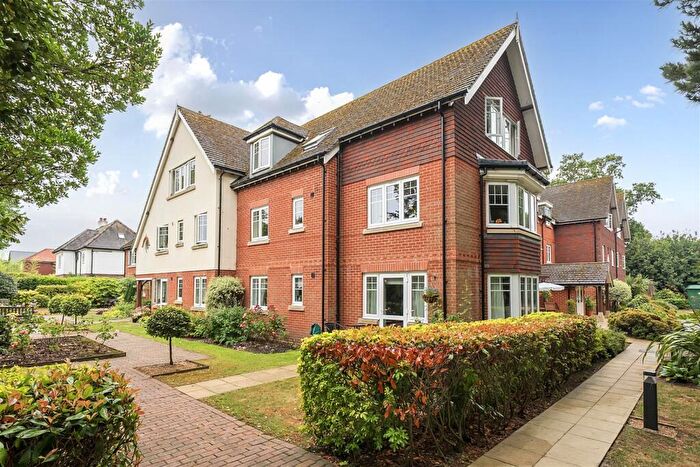 1 Bedroom Retirement Property For Sale In Mulberry Lodge, Emsworth, PO10