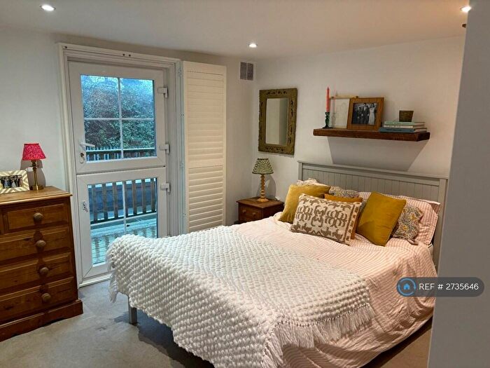 1 Bedroom Flat To Rent In Byrne Road, London, SW12