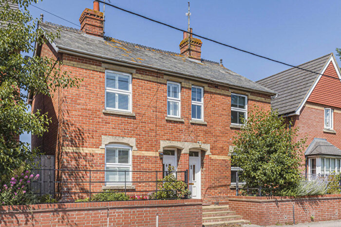 2 Bedroom Semi-Detached House For Sale In Challow Road, Wantage, OX12