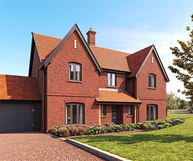 5 Bedroom Detached House For Sale In Plot Nut Tree View, Bolley Avenue, Bordon, Hampshire, GU35